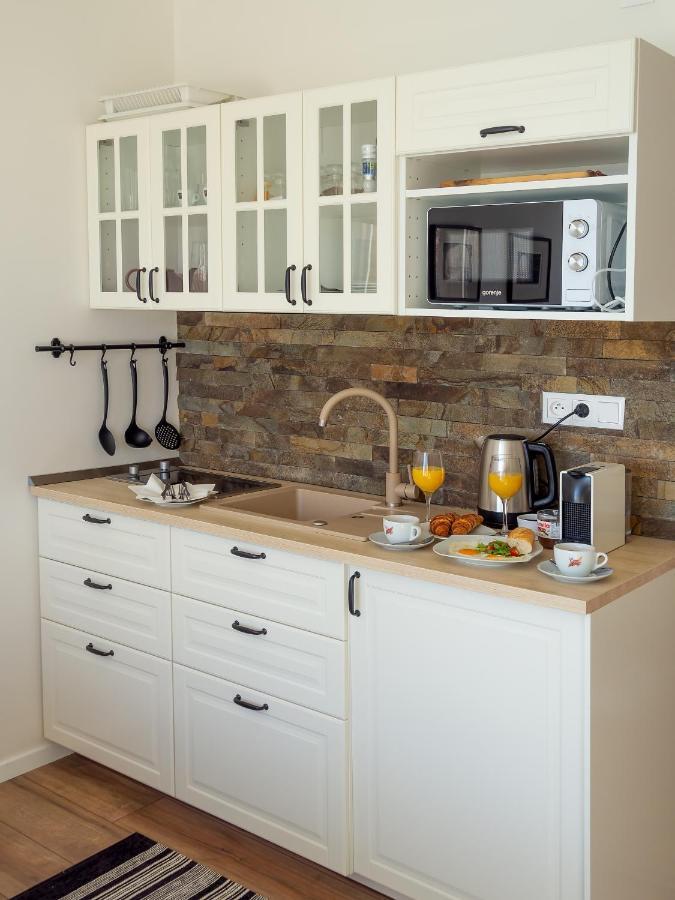 Cozy Studio With Netflix - Apartmanovy Dom Bernard Vysoké Tatry Exterior foto
